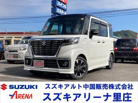 Suzuki Spacia Custom