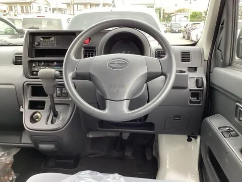 Subaru Sambar Van