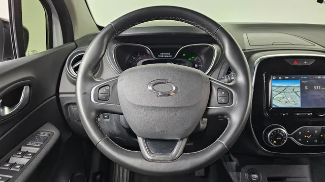 Renault QM3