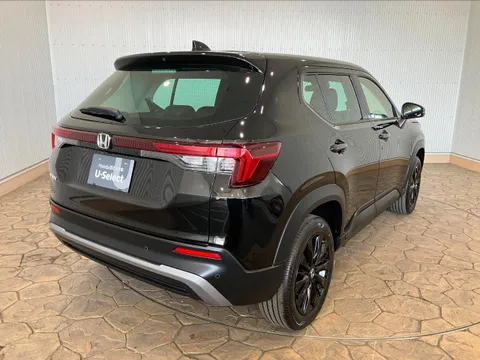 Honda WR-V