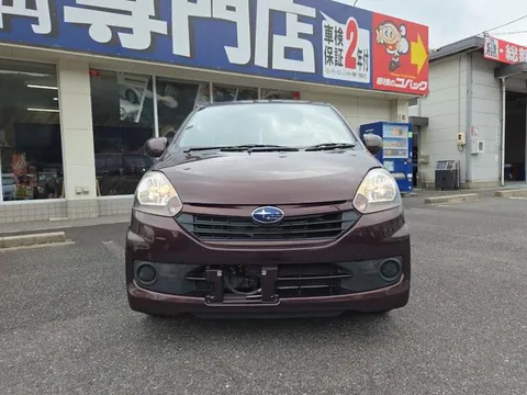 Subaru Pleo Plus