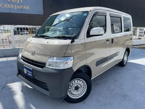 Toyota TownAce Van