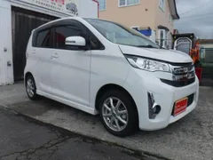 Mitsubishi eK Custom