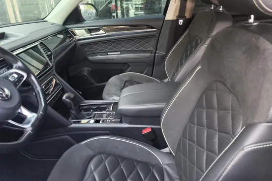 Volkswagen Teramont