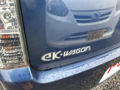 Mitsubishi eK Wagon