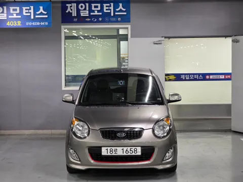 Kia Picanto (Morning)
