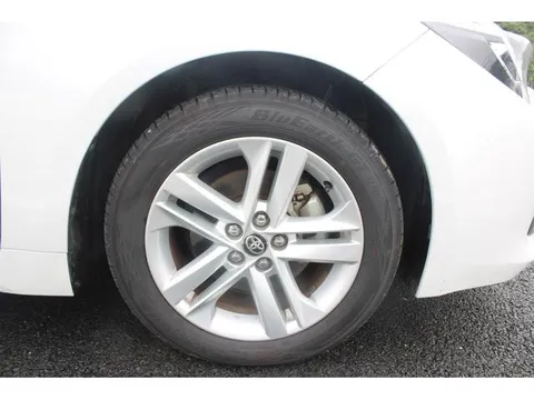 Toyota Corolla Sport