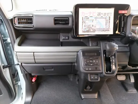 Suzuki Spacia Gear