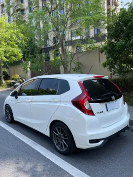 Honda Jazz (Fit)
