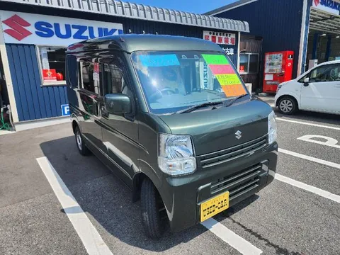 Suzuki Every