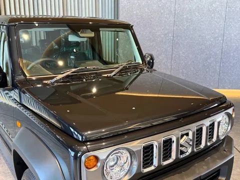 Suzuki Jimny Nomade
