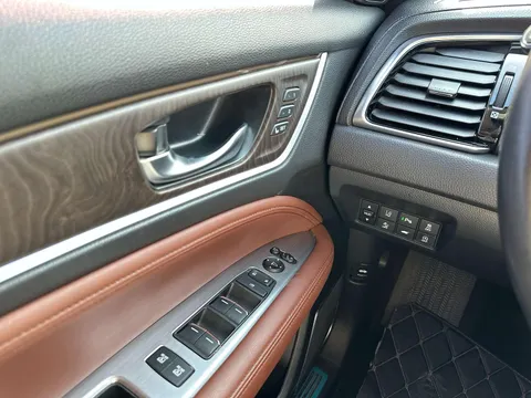 Honda Avancier