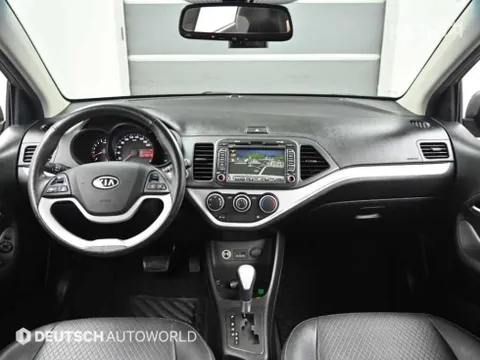 Kia Picanto (Morning)