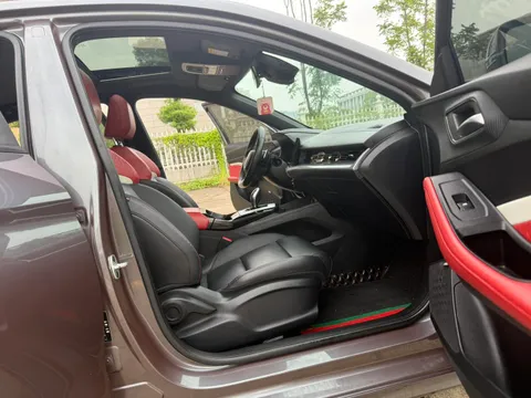 MG MG5