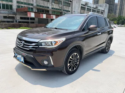 Gac GS4
