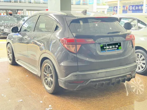 Honda HR-V (Vezel)