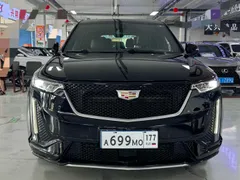 Cadillac XT6