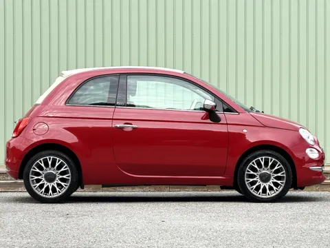 Fiat 500C