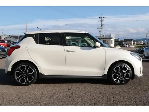 Suzuki Swift Sport
