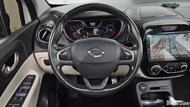 Renault QM3