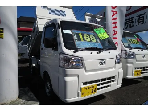 Daihatsu Hijet Truck