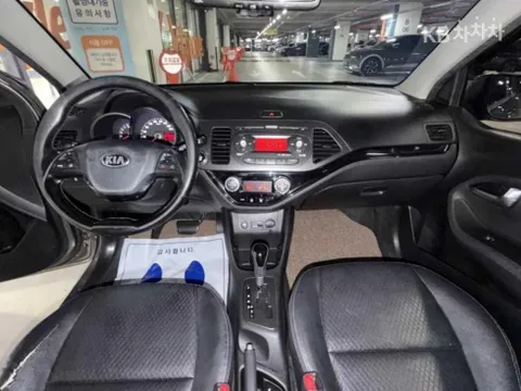 Kia Picanto (Morning)