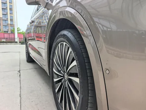 Volkswagen Viloran