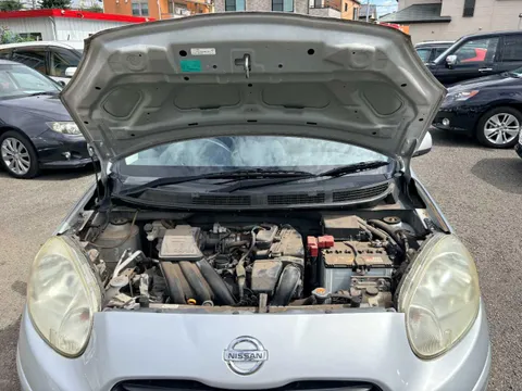 Nissan Micra (March)