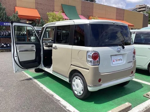 Daihatsu Move Canbus
