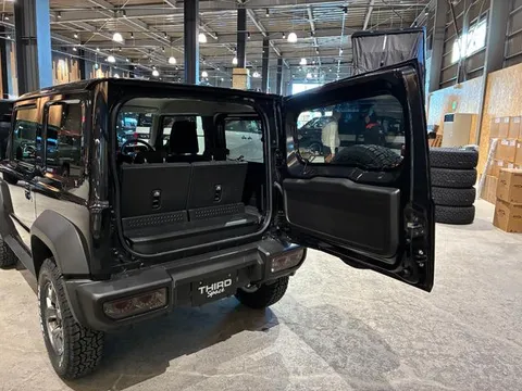 Suzuki Jimny Sierra