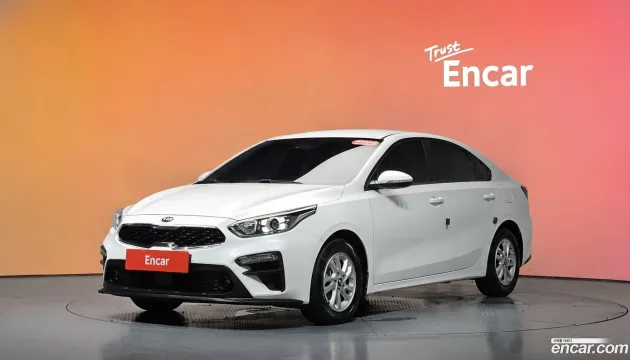 Kia Cerato (K3)