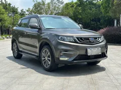Geely Boyue