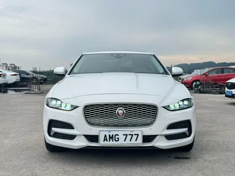 Jaguar XEL
