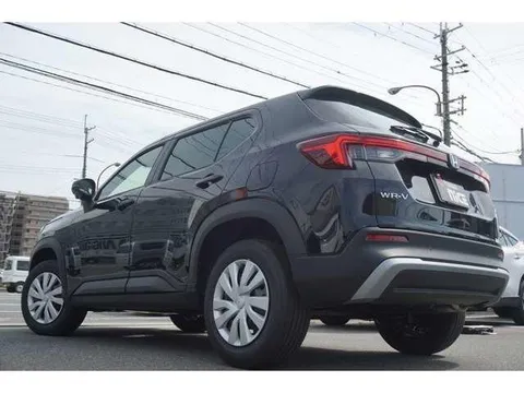 Honda WR-V