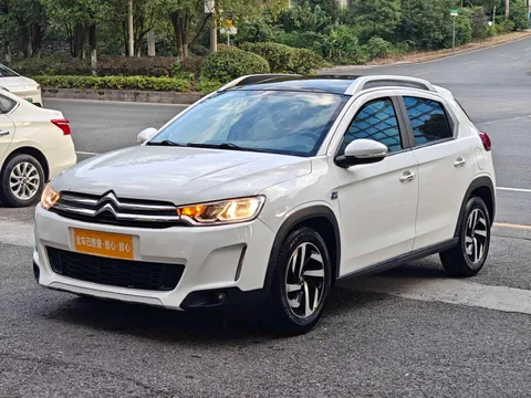 Citroen C3-XR