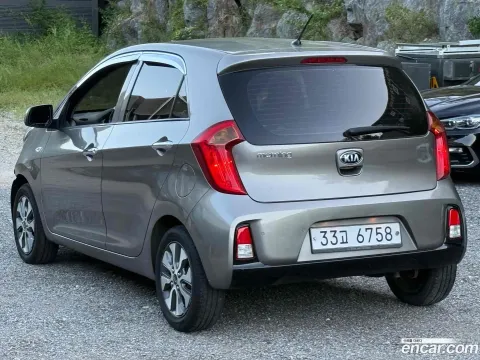 Kia Picanto (Morning)