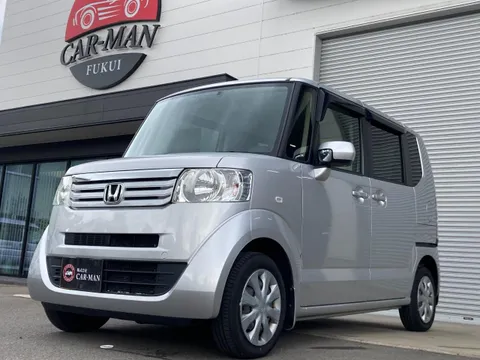 Honda N-BOX Plus