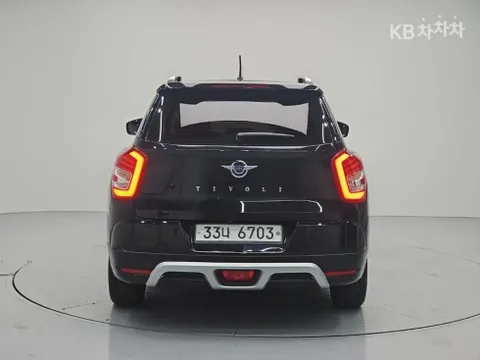SsangYong Tivoli XLV (Tivoli Air)
