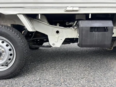 Subaru Sambar Truck