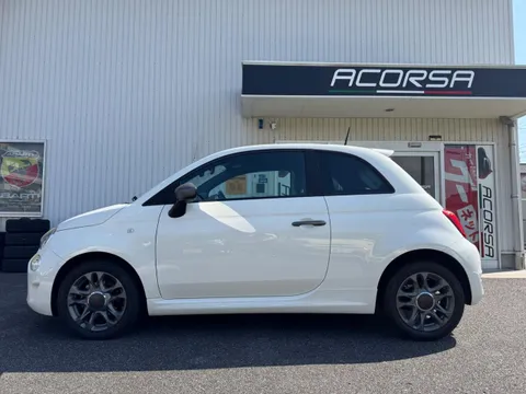 Fiat 500S