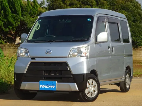 Daihatsu Hijet Cargo