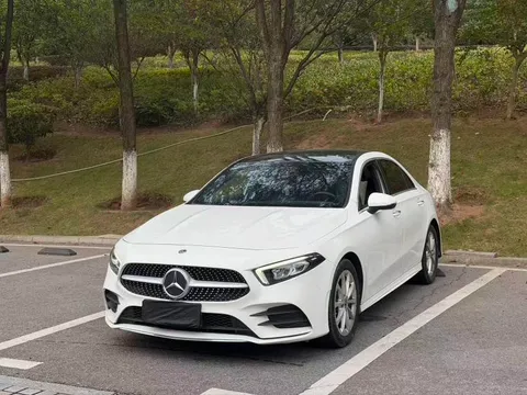 Mercedes-Benz A-Class