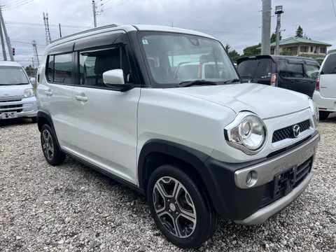 Mazda Flair Crossover