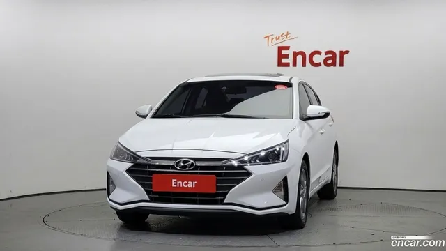 Hyundai Elantra (Avante)