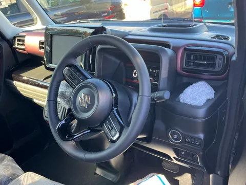 Suzuki Spacia Custom