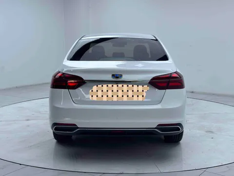 Geely Emgrand