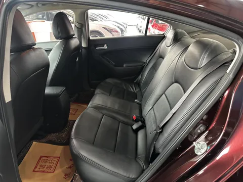 Kia Cerato (K3)
