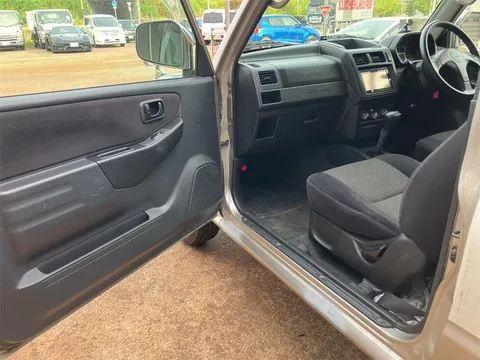 Mitsubishi Pajero Mini