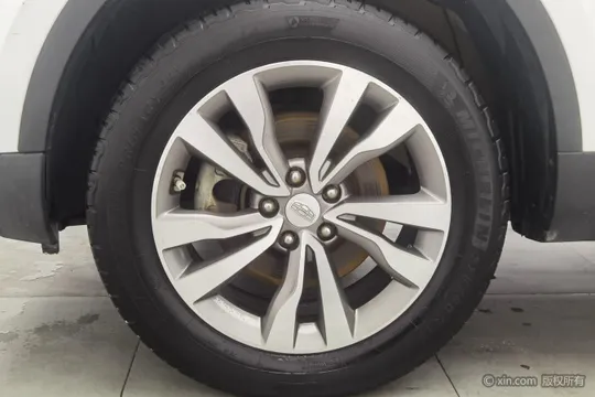 Geely Boyue
