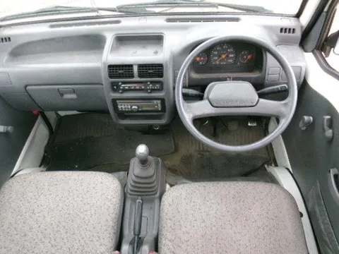 Subaru Sambar Truck